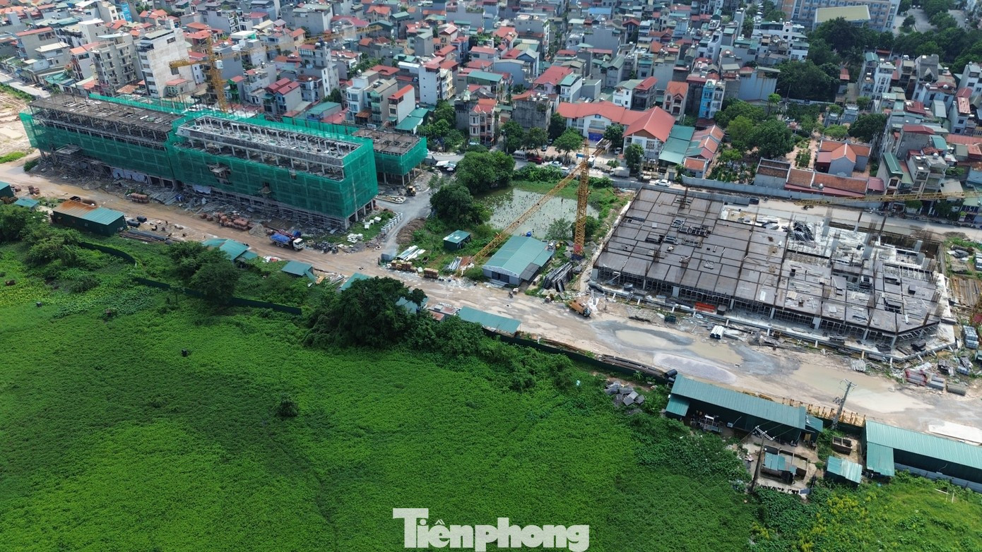 Bộ Xây dựng đề xuất người bị thu hồi đất được mua NOXH không cần xét thu nhập - Ảnh 1