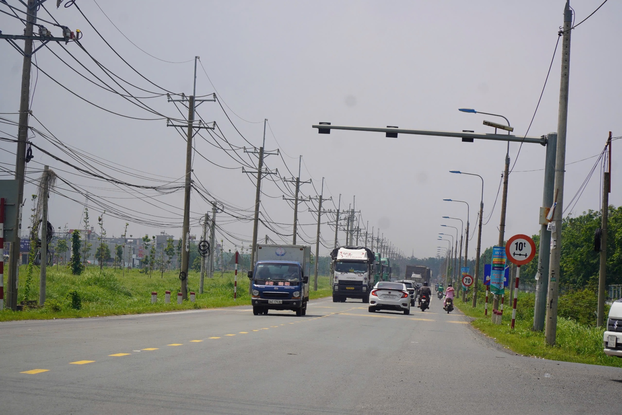 Một dự án gần 5.900 tỉ đồng kết nối sân bay Long Thành sắp khởi công - Ảnh 1