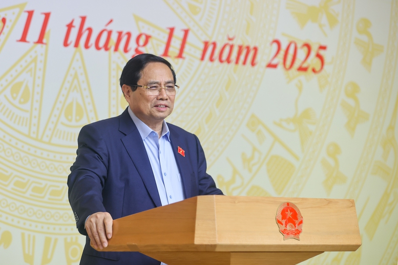 Thủ tướng: Không để người dân phải "lòng vòng", mất thêm chi phí khi tiếp cận nhà ở xã hội - Ảnh 6