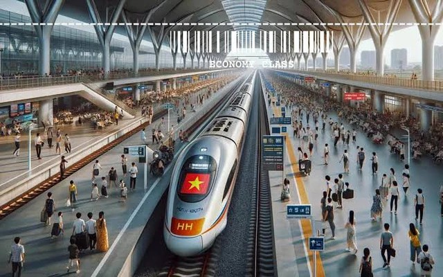 Dự án đường sắt tốc độ cao 67 tỷ USD VinSpeed và THACO cùng xin thực hiện: Nhà đầu tư được vay vốn lãi suất 0% trong 30 năm, miễn thuế nhập khẩu máy móc - Ảnh 1