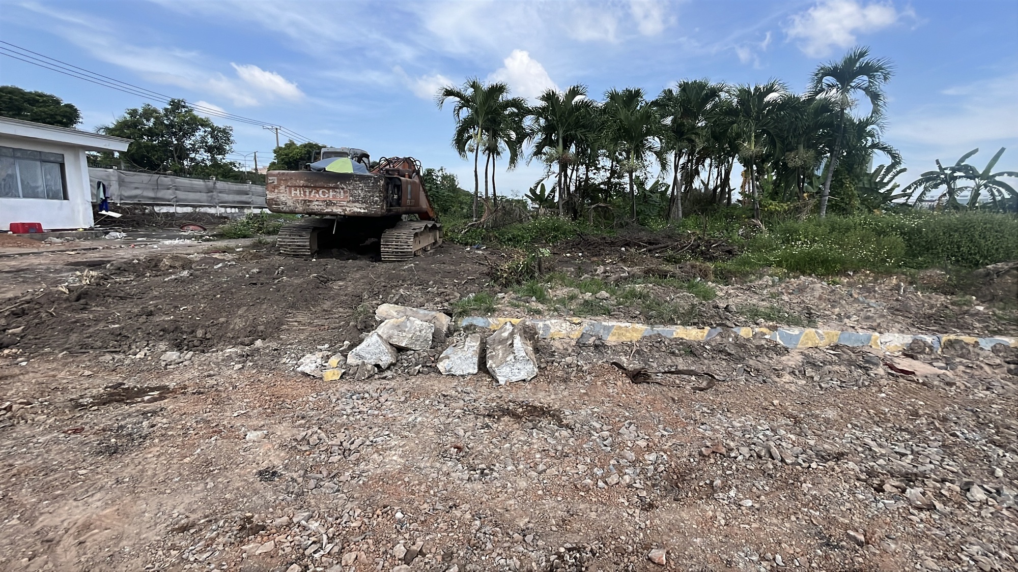 Hình ảnh khu đất hơn 50 ha cặp sông Đồng Nai sắp đấu giá - Ảnh 8