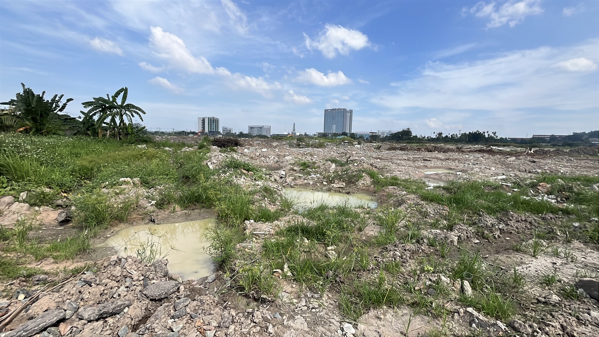 Hình ảnh khu đất hơn 50 ha cặp sông Đồng Nai sắp đấu giá - Ảnh 9