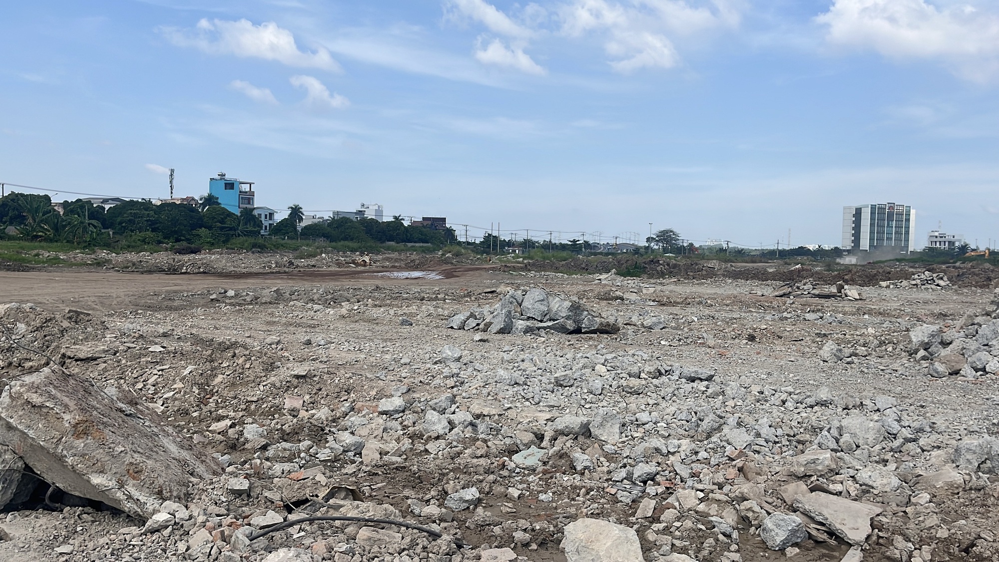 Hình ảnh khu đất hơn 50 ha cặp sông Đồng Nai sắp đấu giá - Ảnh 13