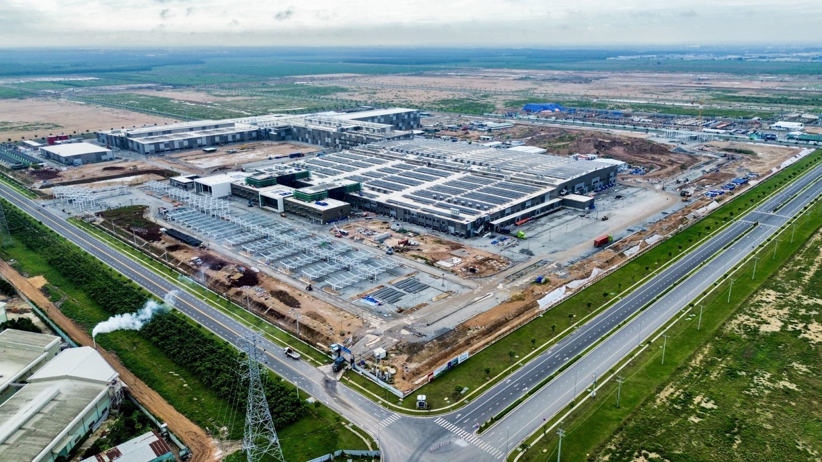 Chương mới cho bất động sản công nghiệp Việt Nam - Ảnh 1