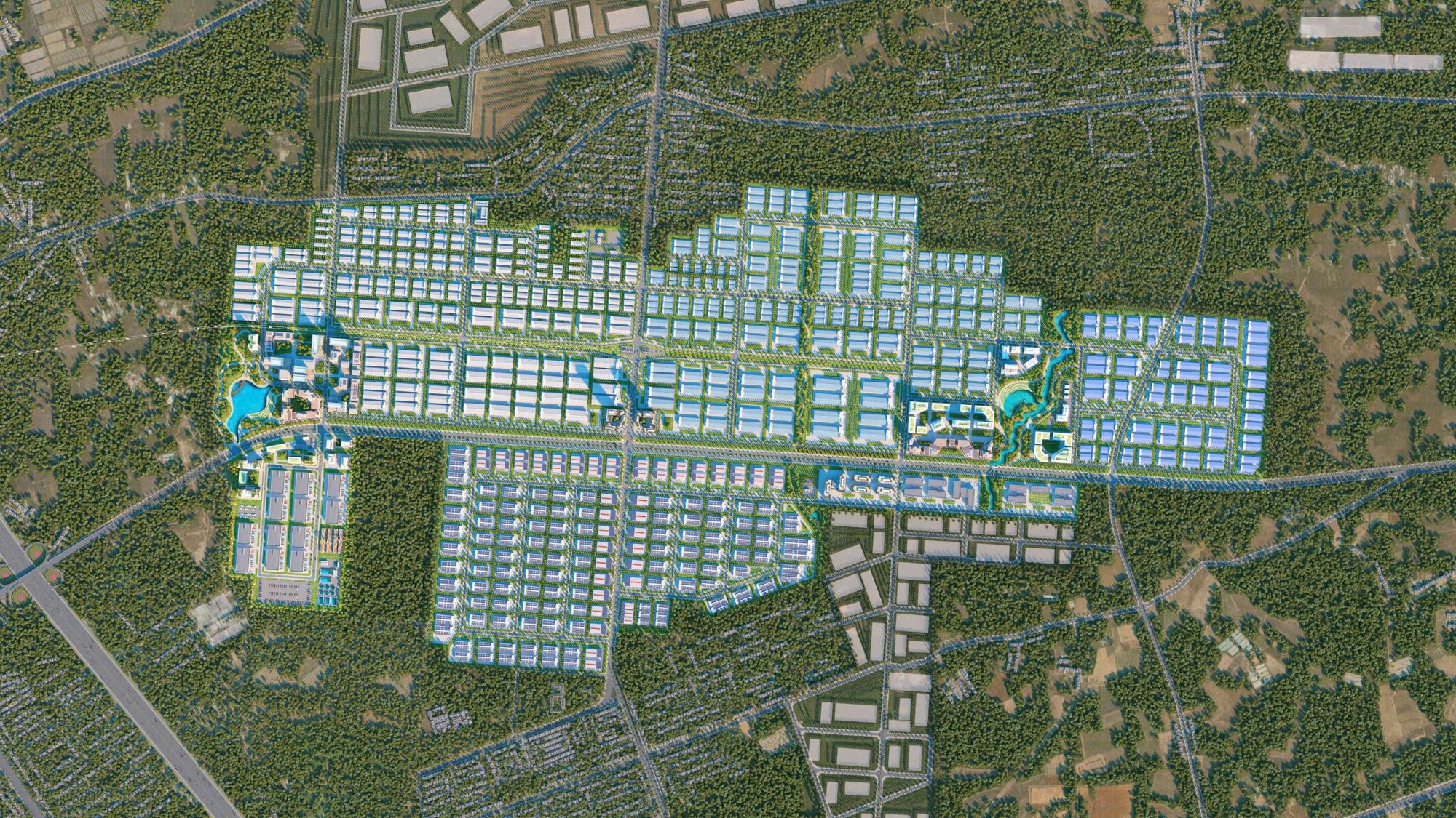 Chỉ hơn 1 tháng nữa, Đồng Nai sẽ khởi công 3 khu công nghiệp quy mô 2.200 ha gần siêu dự án 16 tỷ USD - Ảnh 1