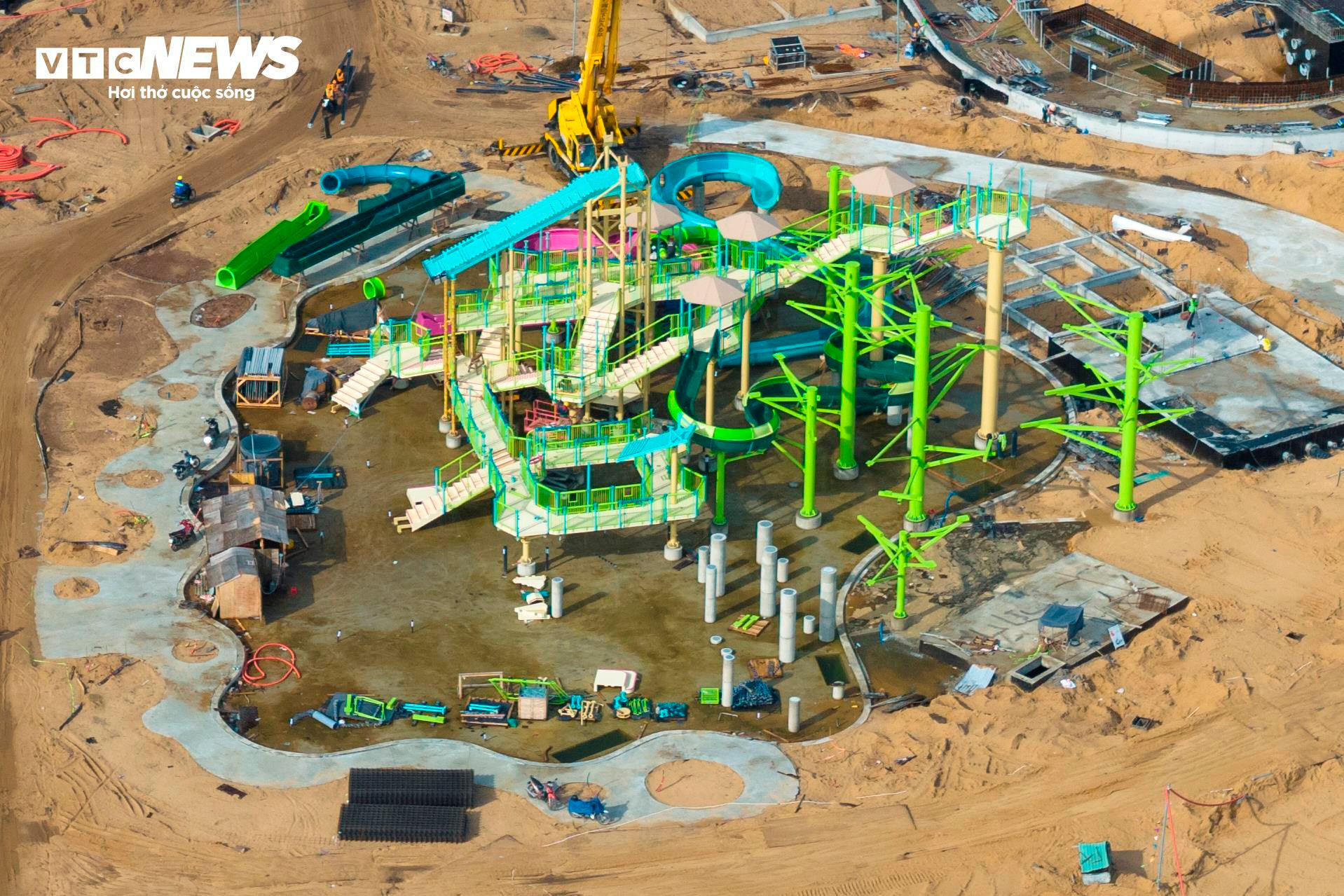 Toàn cảnh khu đô thị 1,4 tỷ USD ven biển ở TP.HCM - Ảnh 8