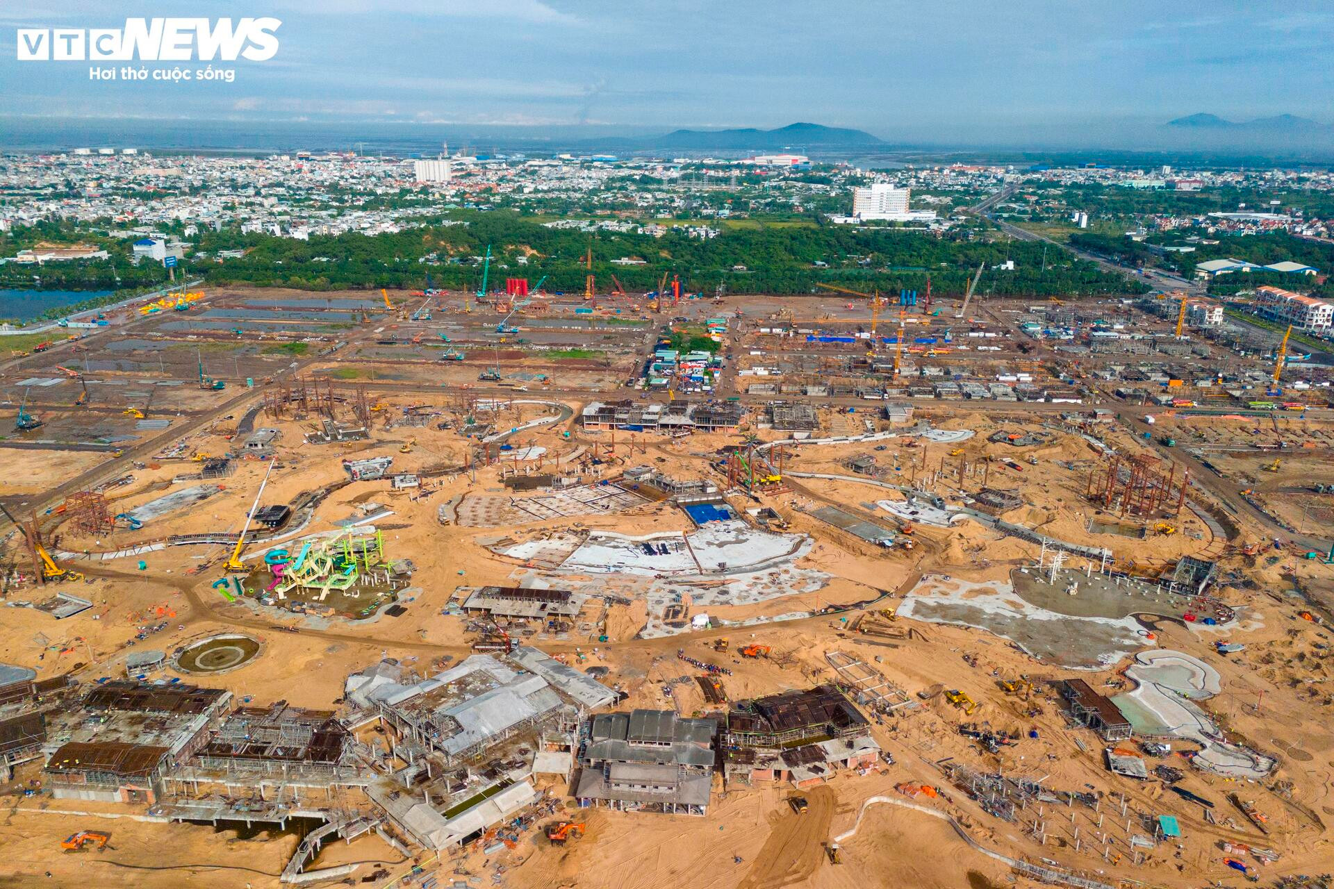 Toàn cảnh khu đô thị 1,4 tỷ USD ven biển ở TP.HCM - Ảnh 9