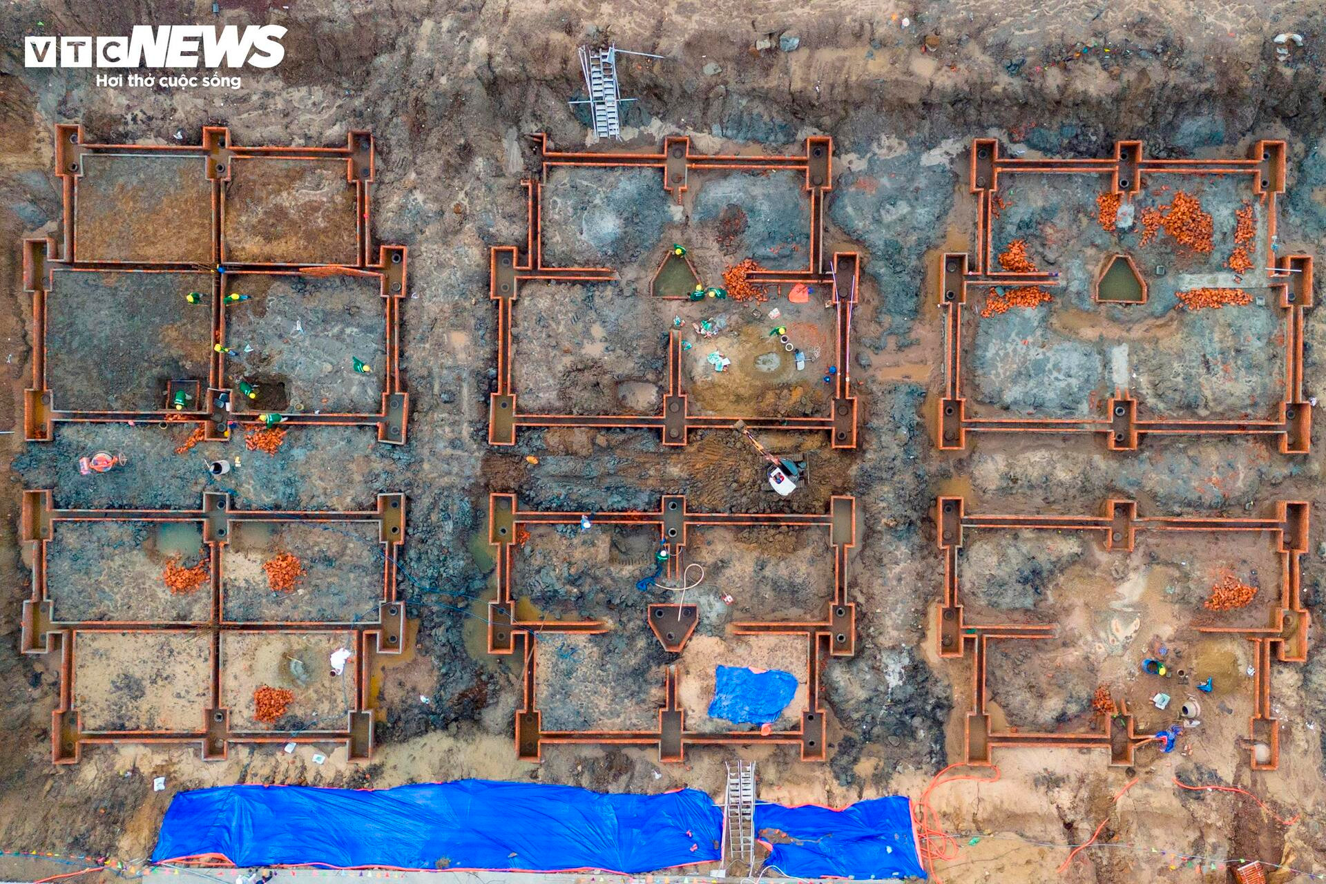 Toàn cảnh khu đô thị 1,4 tỷ USD ven biển ở TP.HCM - Ảnh 4