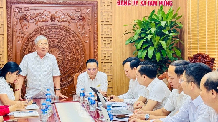 Chưa đầy 1 năm: Đại gia BĐS Lê Thanh Thản, Đỗ Anh Dũng đã "tái xuất" muốn làm loạt dự án "khủng" còn cựu Chủ tịch FLC Trịnh Văn Quyết có trở lại thương trường? - Ảnh 3