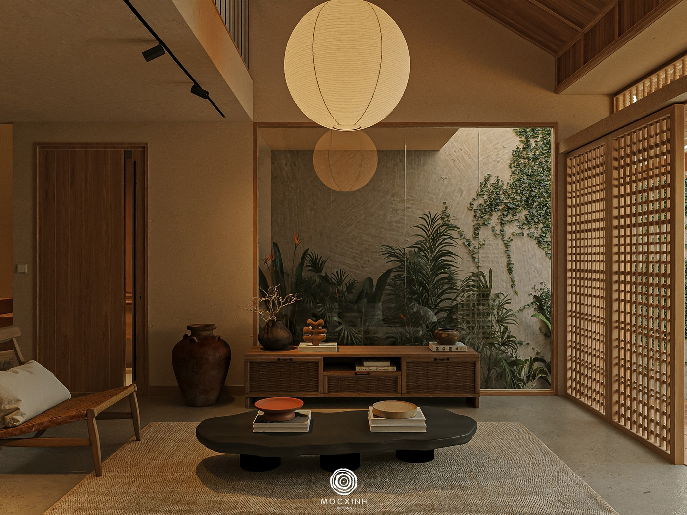 Ngôi nhà thiết kế đậm phong cách truyền thống miền Bắc - Ảnh 12