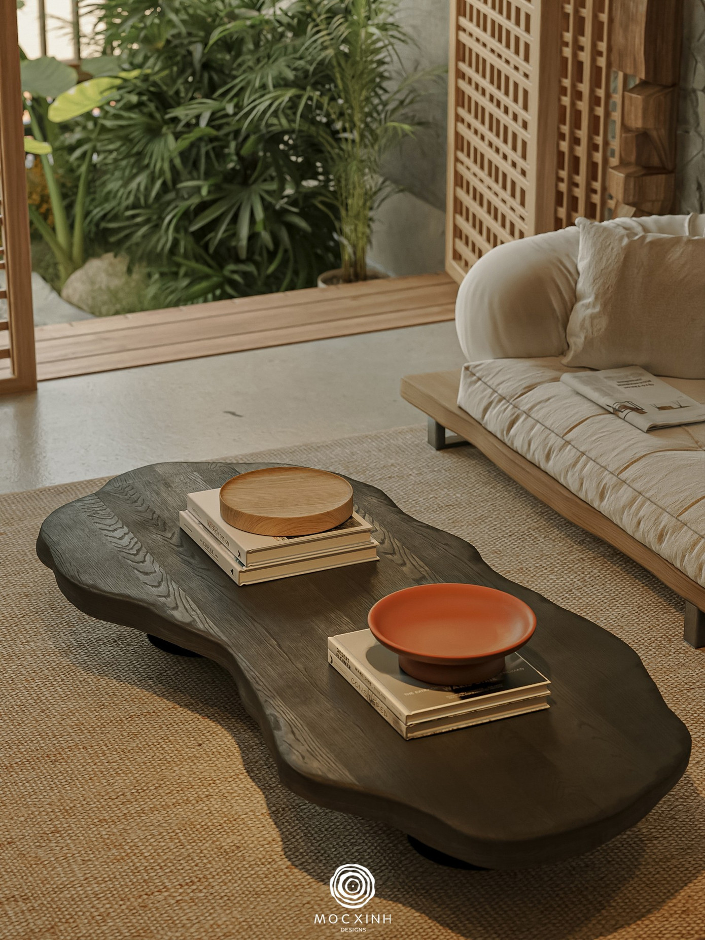 Ngôi nhà thiết kế đậm phong cách truyền thống miền Bắc - Ảnh 30