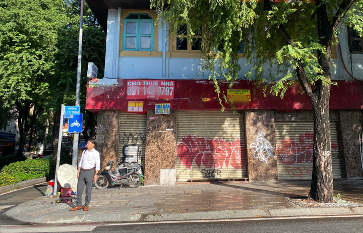 Mặt bằng cho thuê tại TP.HCM vẫn ế khách - Ảnh 2