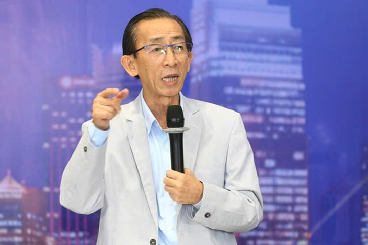 Chuyên gia, nhà đầu tư nói gì về Trung tâm tài chính quốc tế tại TP.HCM? - Ảnh 2