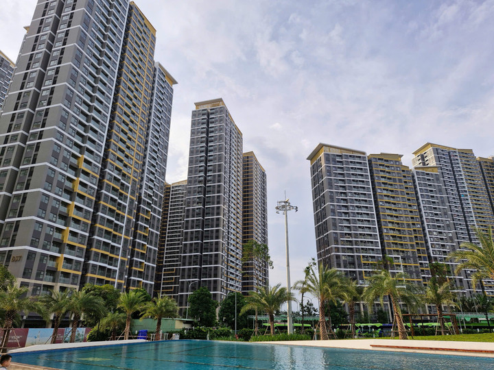 Giá nhà cao ngỡ ngàng, nhiều dự án sau vài năm tăng từ 100 triệu-500 triệu/m² - Ảnh 3