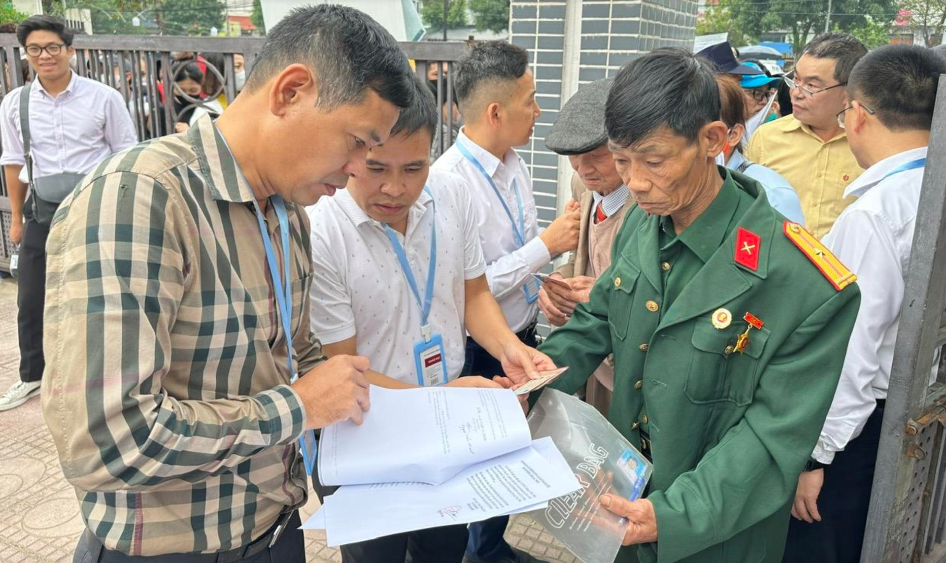 Dự án NƠXH CT3 Kim Chung điều chỉnh quy trình tiếp nhận hồ sơ - Ảnh 4