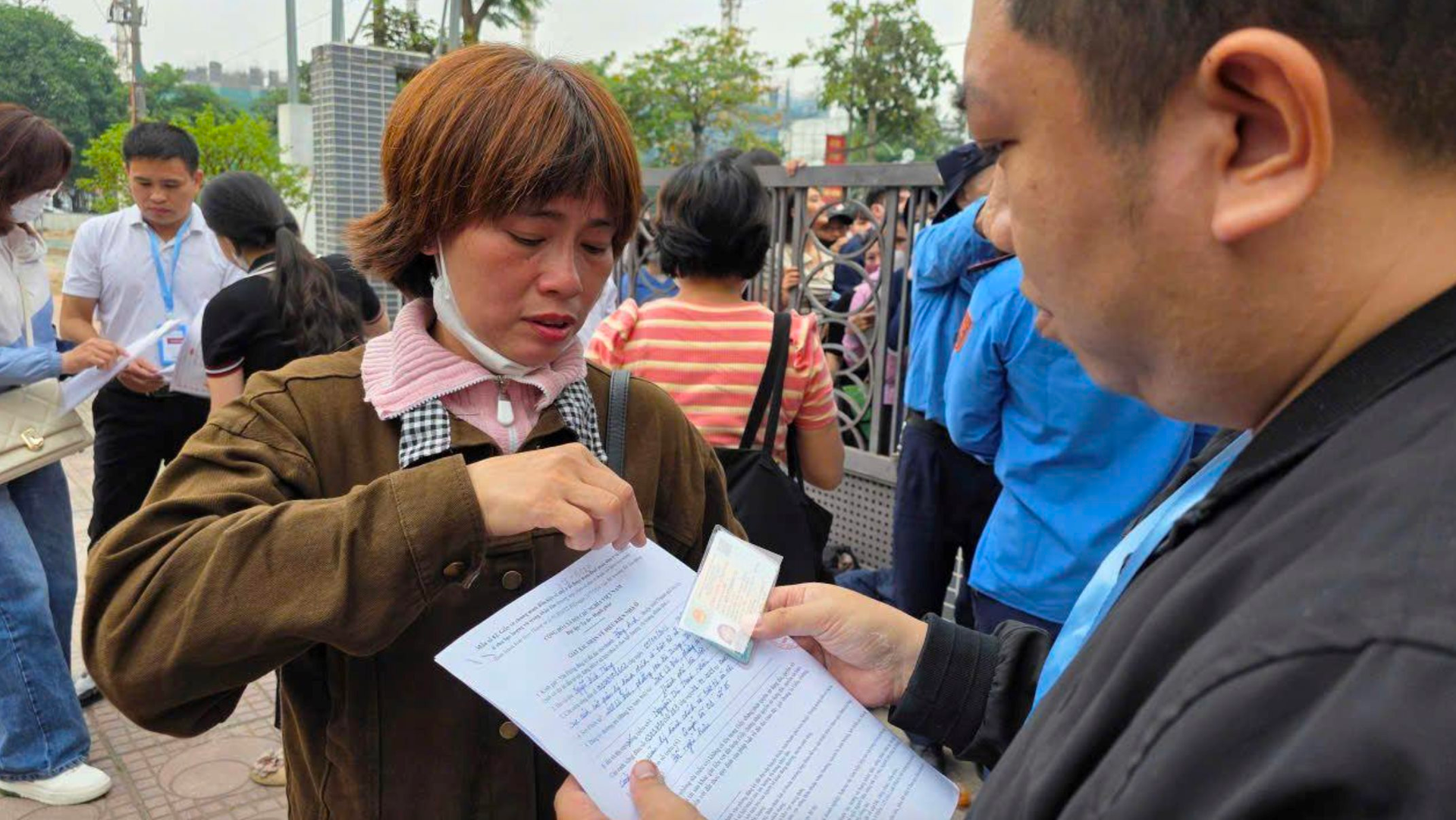 Dự án NƠXH CT3 Kim Chung điều chỉnh quy trình tiếp nhận hồ sơ - Ảnh 5