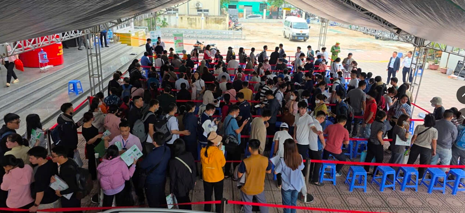 Dự án NƠXH CT3 Kim Chung điều chỉnh quy trình tiếp nhận hồ sơ - Ảnh 3