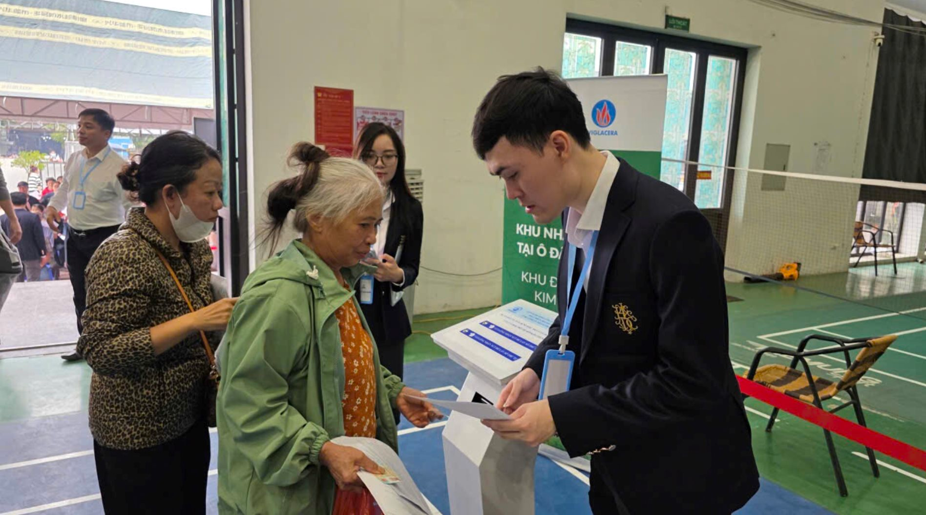 Dự án NƠXH CT3 Kim Chung điều chỉnh quy trình tiếp nhận hồ sơ - Ảnh 6