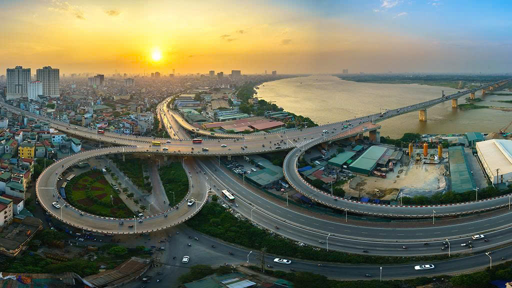 Noble Palace Long Bien đón sóng hạ tầng bờ Đông như kịch bản "Thủ Thiêm thứ hai" - Ảnh 1