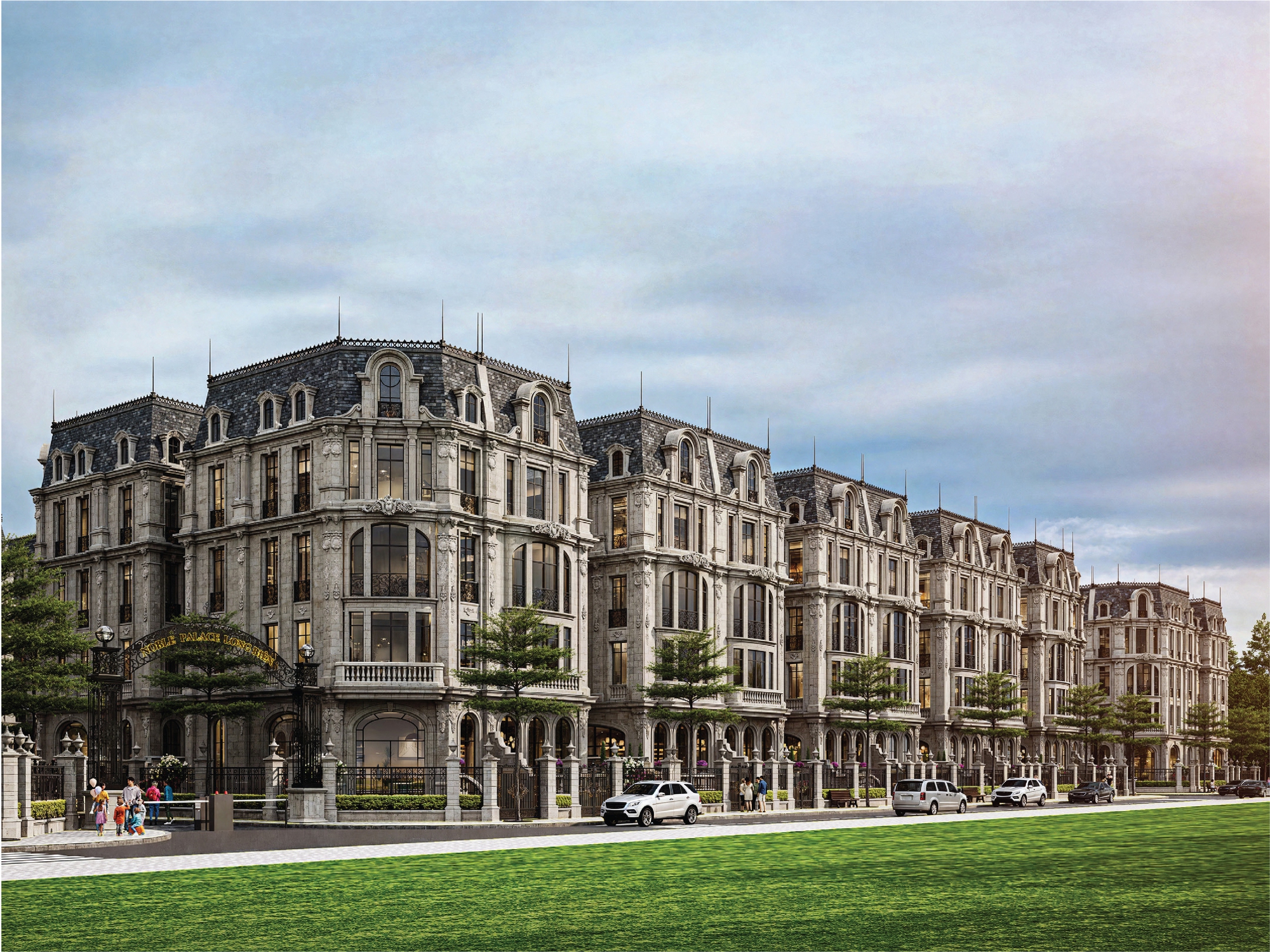 Noble Palace Long Bien sẽ đón sóng hạ tầng bờ Đông như kịch bản "Thủ Thiêm thứ hai" - Ảnh 3