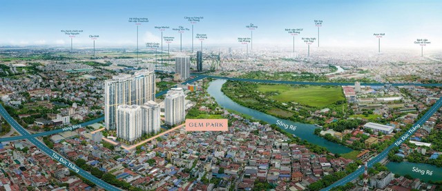 Cú hích khu thương mại tự do hơn 6.200 m2 với địa ốc Hải Phòng - Ảnh 1