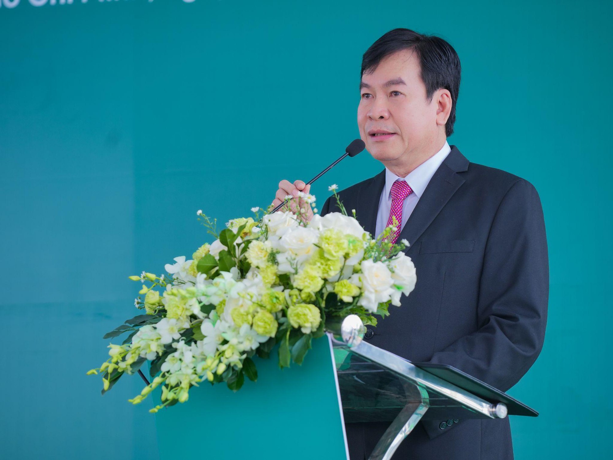 Thêm dự án căn hộ cao cấp tại đông bắc TP.HCM chính thức được khởi công - Ảnh 1