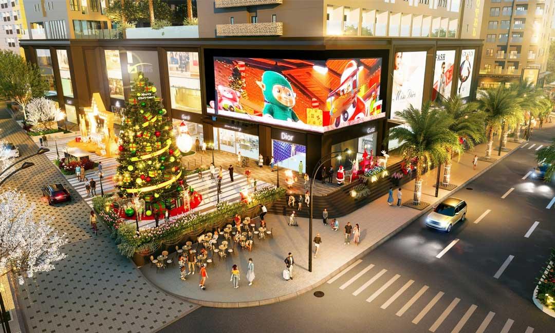 Loạt sự kiện hấp dẫn tại khu đô thị mặt tiền đại lộ Thống Nhất TP.HCM - Ảnh 2