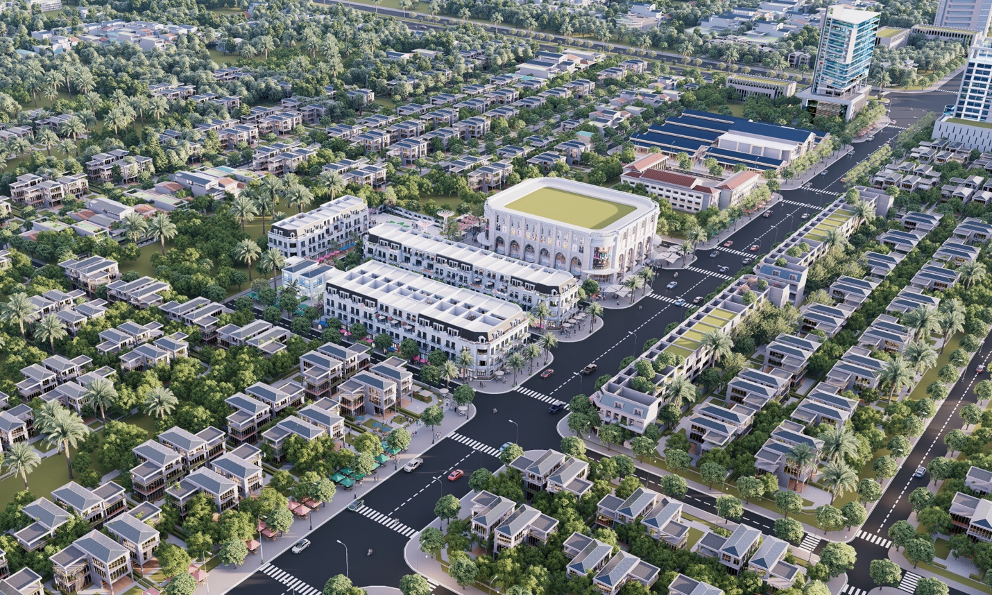 New Orchard Thái Nguyên: điểm lõi 6 khu công nghiệp, giá chỉ hơn 5 tỷ đồng - Ảnh 1