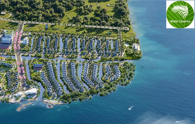 Văn Phú kiến tạo đại dự án đô thị du lịch 125ha tại Đồng Nai - Ảnh 1