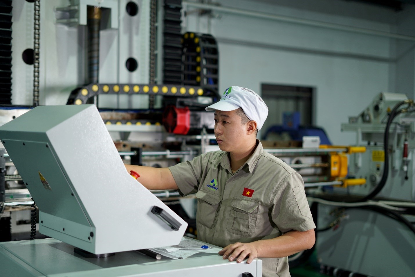 Khu công nghiệp An Phát 5 (Hải Phòng) hút vốn FDI nhờ chiến lược xanh và chính sách linh hoạt - Ảnh 1