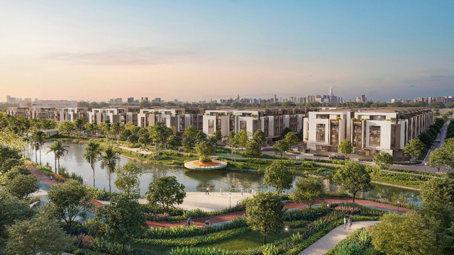 Bán đảo SOLA – Biểu tượng villa compound duy nhất tại The Global City - Ảnh 1