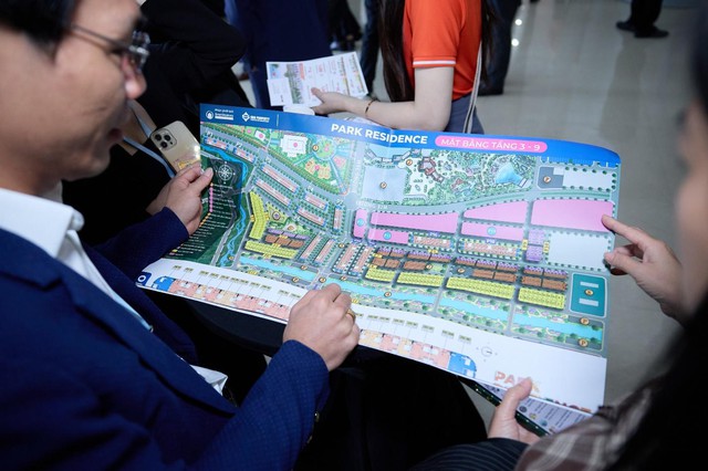Quỹ sản phẩm mới đô thị Sun Group Nam Hà Nội tạo sức hút lớn trên thị trường - Ảnh 1
