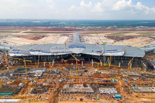 Sân bay Long Thành & loạt hạ tầng sắp về đích: Cơ hội “hóa rồng” cho Vũng Tàu - Ảnh 1