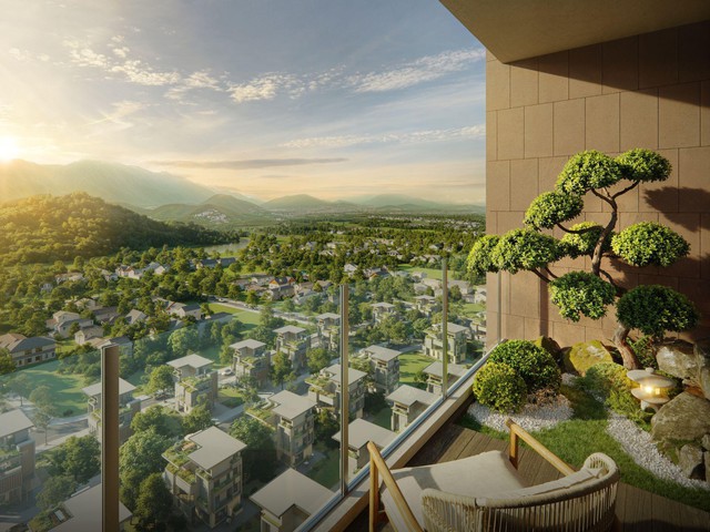 Nhà đầu tư chuyển hướng săn lùng căn hộ cao cấp tại Hòa Lạc - Ảnh 1