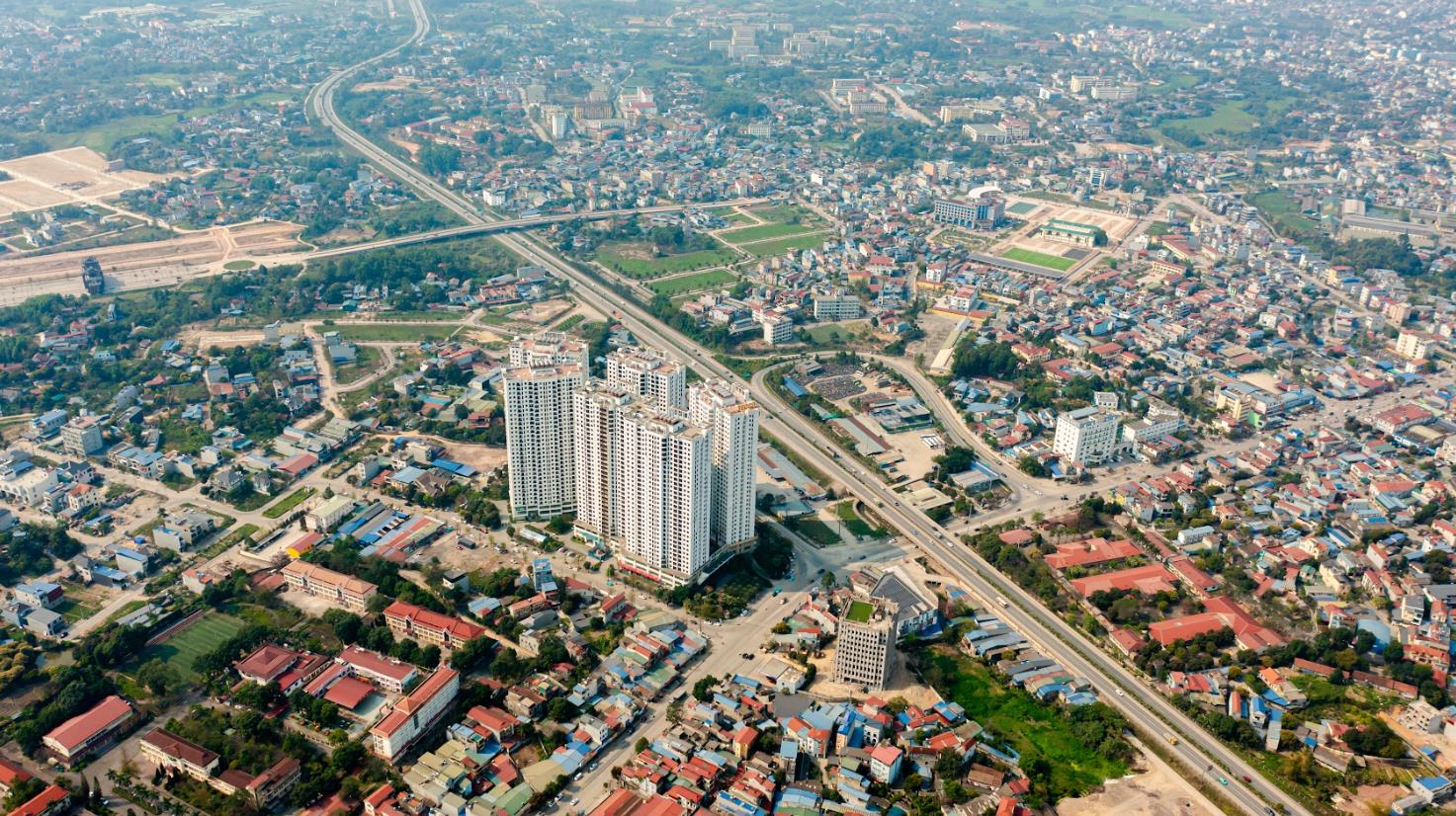 Mở bán tòa căn hộ A1 - Tháp trung tâm đẹp nhất dự án Tecco Elite City Thái Nguyên - Ảnh 1