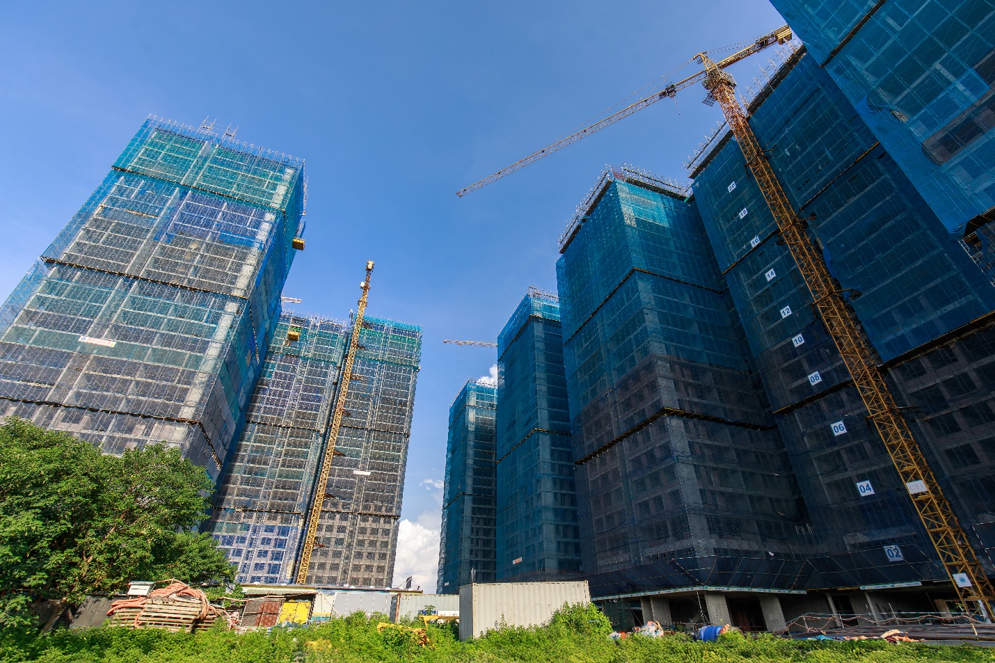 Dự án Hanoi Melody Residences được chấp thuận điều chỉnh chủ trương đầu tư - Ảnh 1