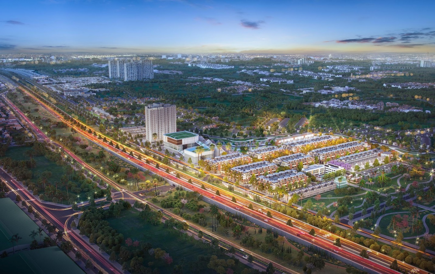 Dòng tiền đúng nhu cầu: Đầu tư thư giãn, sinh lời bền vững cùng Homie City - Ảnh 1