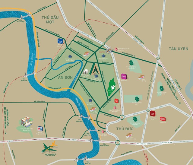 The Emerald Garden View giúp người trẻ “thảnh thơi” sở hữu căn hộ tại TP.HCM - Ảnh 1