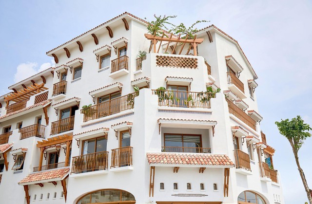 Townhouse ven biển Vũng Tàu: Tọa độ kinh doanh đắt giá nhờ cú hích hạ tầng - Ảnh 1