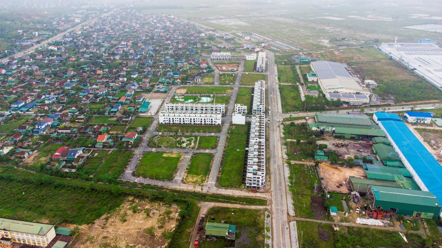 Hồng Lĩnh - điểm đến đầu tư mới của Hà Tĩnh nhờ hạ tầng và công nghiệp bứt phá - Ảnh 1
