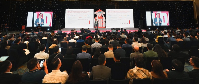 Hơn 1.500 chuyên gia, lãnh đạo ngành bất động sản sẽ tham dự VRES - Ảnh 2