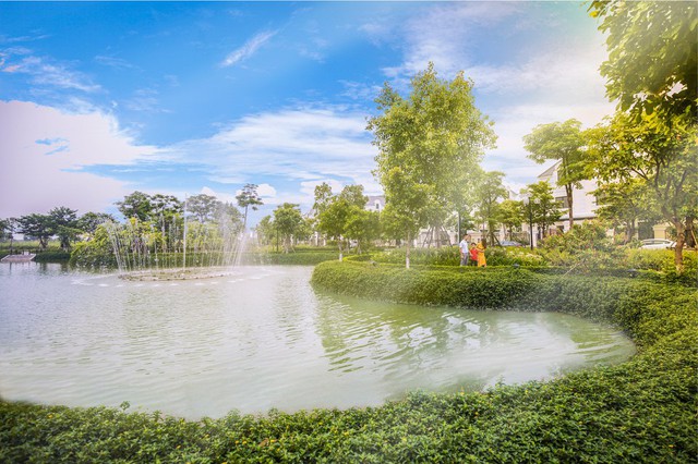 Dấu ấn thương mại giữa đô thị xanh: Shophouse 2 mặt tiền chính thức ra mắt - Ảnh 1