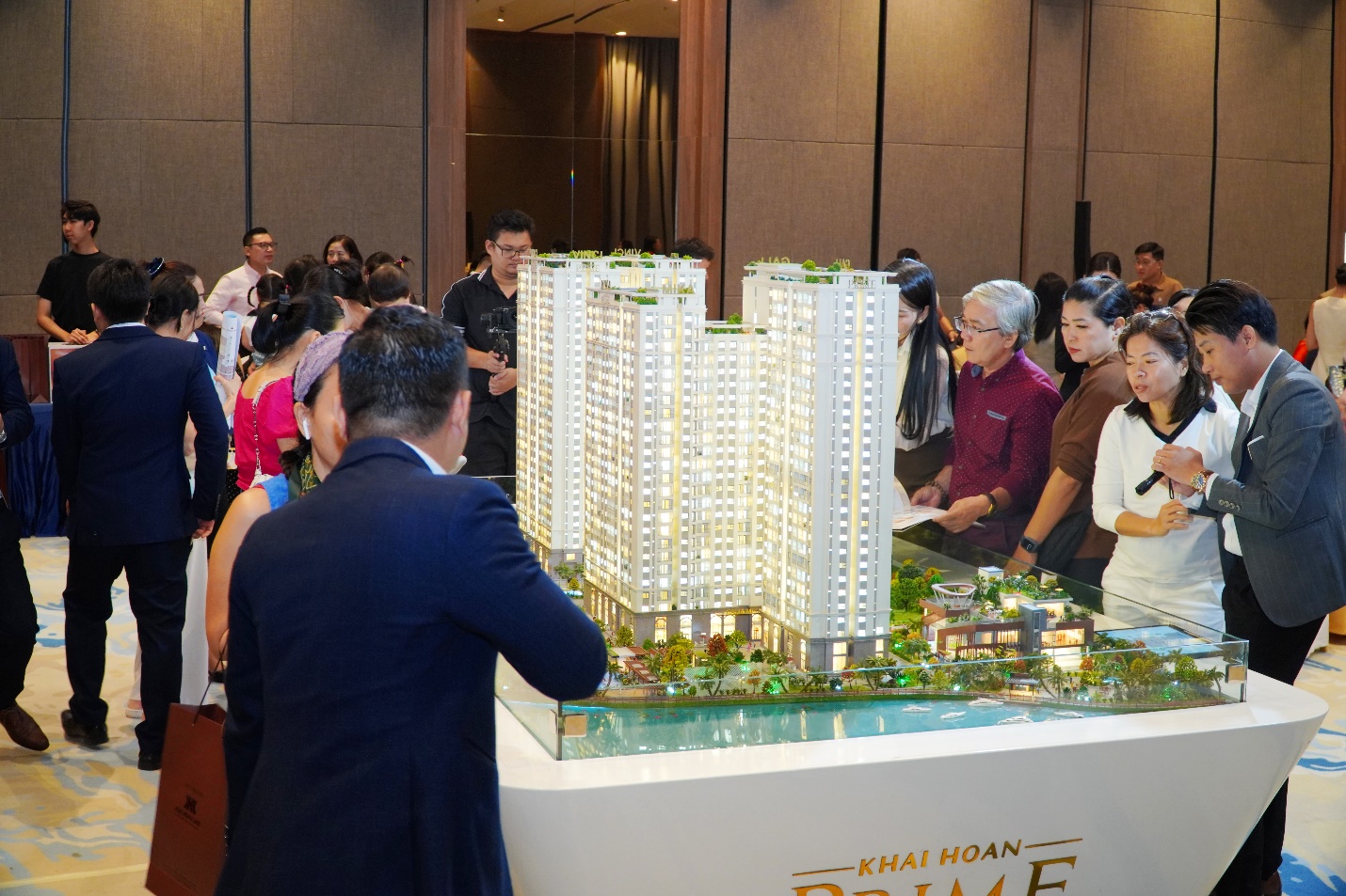 Khải Hoàn Prime tăng vọt sức hút trước thời điểm ký HĐMB - Ảnh 1