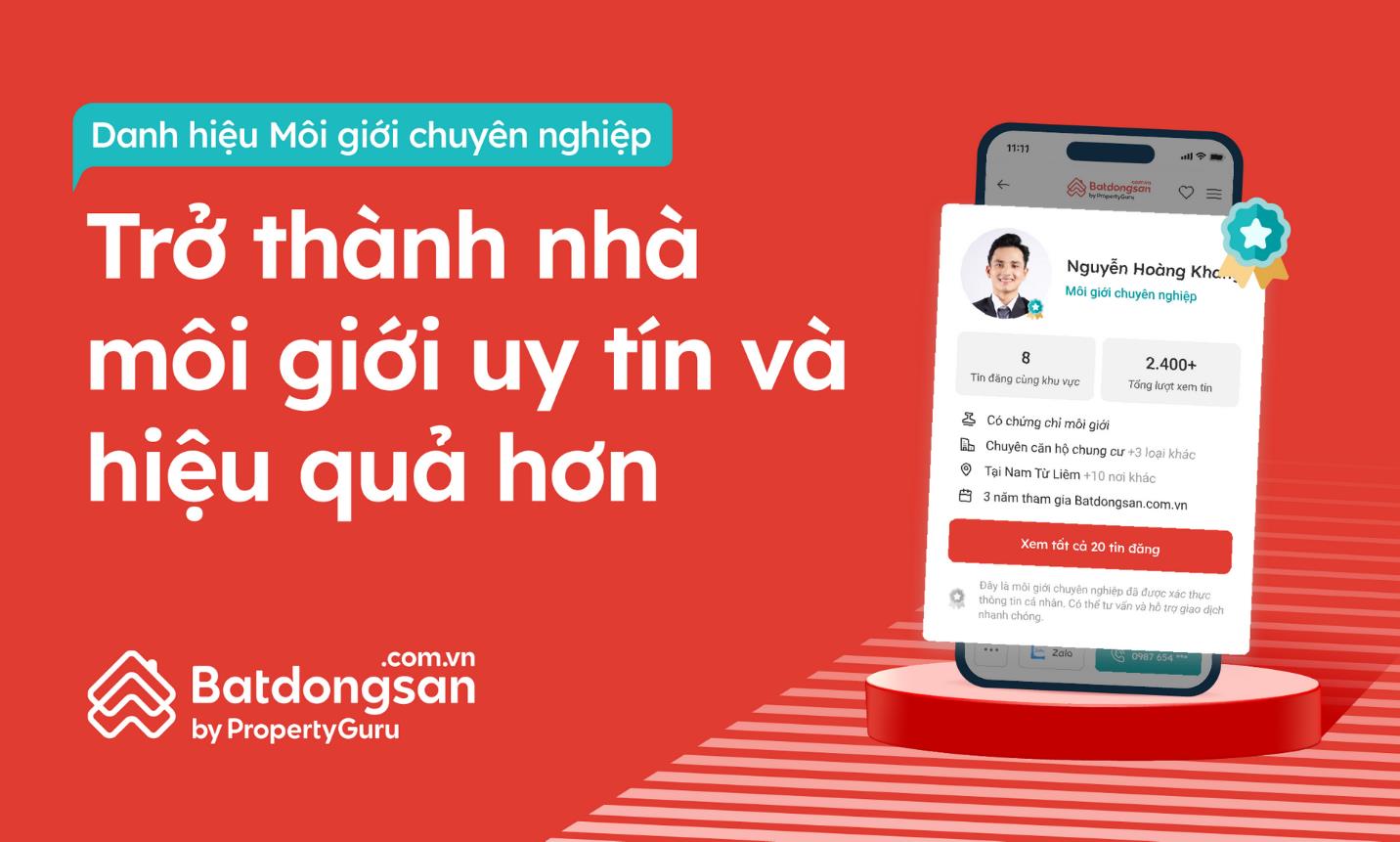 Giải mã bí quyết giúp môi giới BĐS tăng uy tín, chốt giao dịch hiệu quả - Ảnh 1