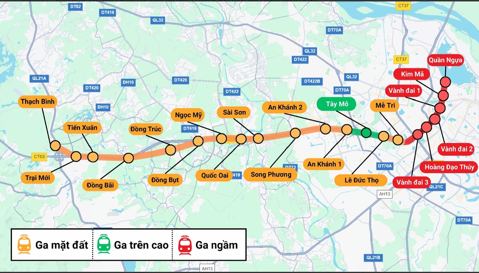 Hà Nội bão hoà, dòng tiền dịch chuyển về bất động sản giá trị thực vùng ven - Ảnh 1