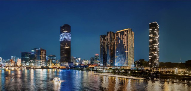 Dấu ấn Grand Marina, Saigon với bộ sưu tập căn hộ hàng hiệu Marriott quy mô lớn nhất thế giới - Ảnh 1