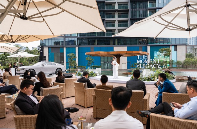Dấu ấn Grand Marina, Saigon với bộ sưu tập căn hộ hàng hiệu Marriott quy mô lớn nhất thế giới - Ảnh 3