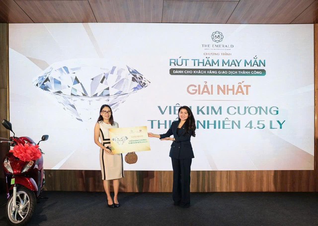 DKRA Realty đưa The Emerald 68 về đích với hơn 95% giỏ hàng có chủ - Ảnh 2