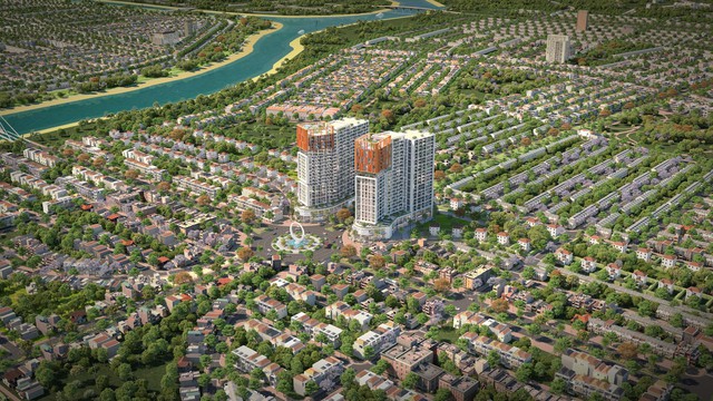 Đà Nẵng bứt tốc, Hòa Xuân thành "nam châm" hút bất động sản - Ảnh 1