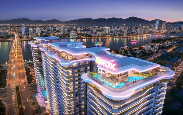 Chuẩn vận hành quốc tế - Bảo chứng giá trị bất động sản biểu tượng - Ảnh 1